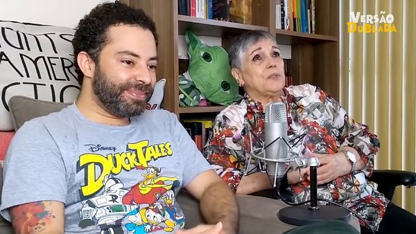 Versão Dublada - Carmen Sheila