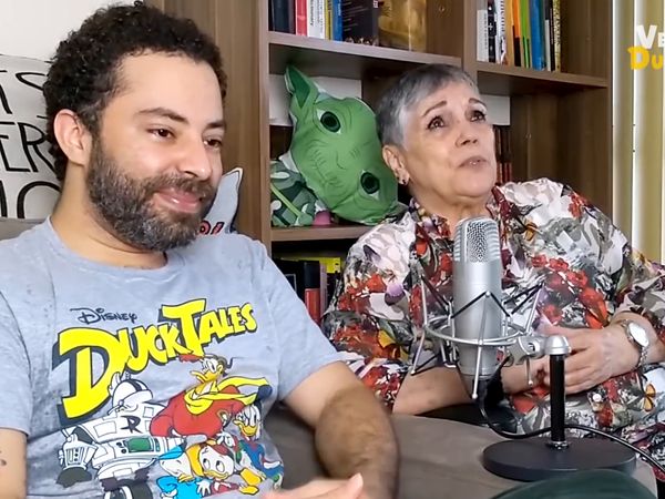 Versão Dublada - Carmen Sheila
