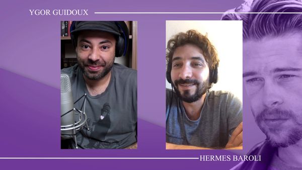 Versão Dublada - Hermes Baroli Parte 2