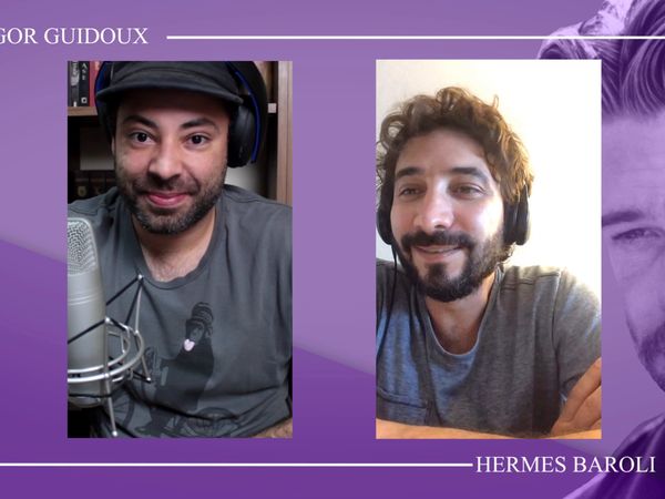 Versão Dublada - Hermes Baroli Parte 2
