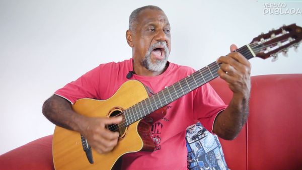 Versão Dublada - Zé da Viola