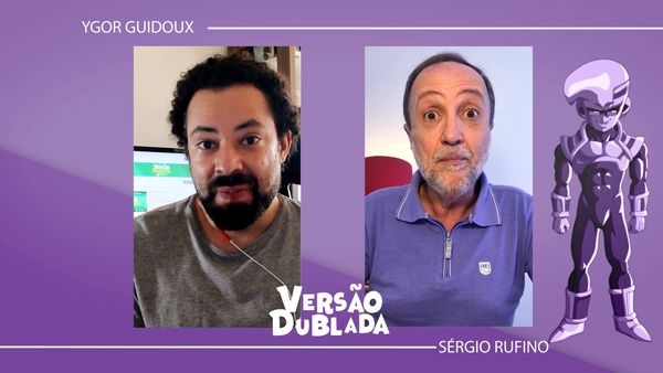 Versão Dublada - Sérgio Rufino