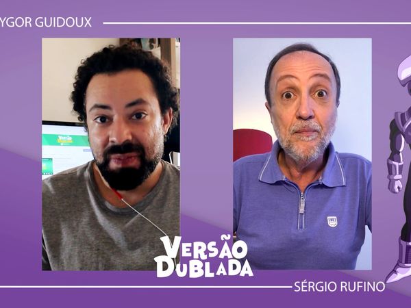 Versão Dublada - Sérgio Rufino