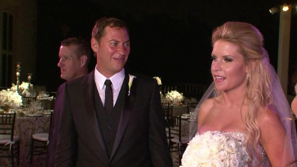 Platinum Weddings - Carrie & Jeff