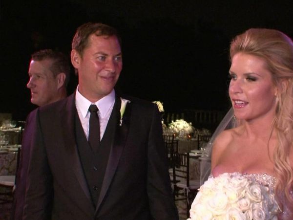 Platinum Weddings - Carrie & Jeff