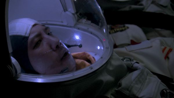 Mars Rising - Six Minutes of Terror