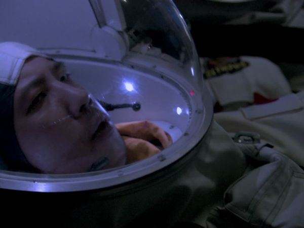 Mars Rising - Six Minutes of Terror