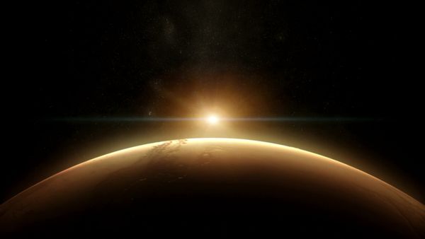 Mars Rising - Search for Life