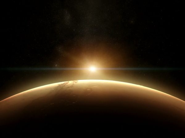 Mars Rising - Search for Life