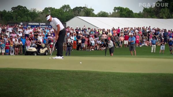 PGA TOUR Year in Review - 2018