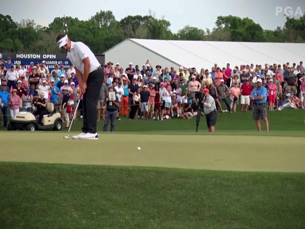 PGA TOUR Year in Review - 2018