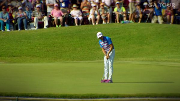 PGA TOUR Year in Review - 2015