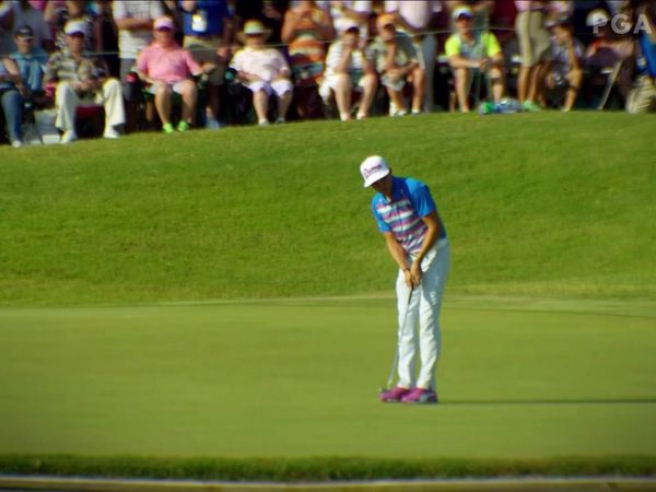 PGA TOUR Year in Review - 2015