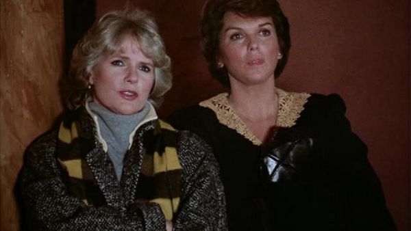 Cagney & Lacey - Exit Stage Center