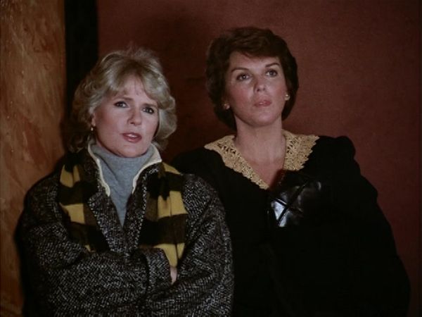 Cagney & Lacey - Exit Stage Center