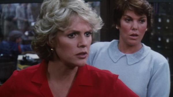 Cagney & Lacey - A Safe Place