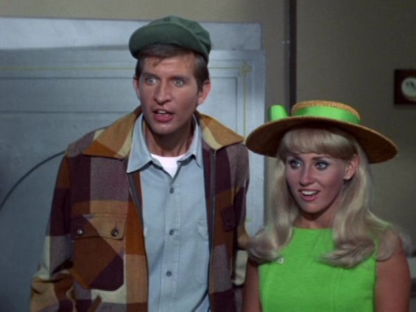 Green Acres - Eb's Romance