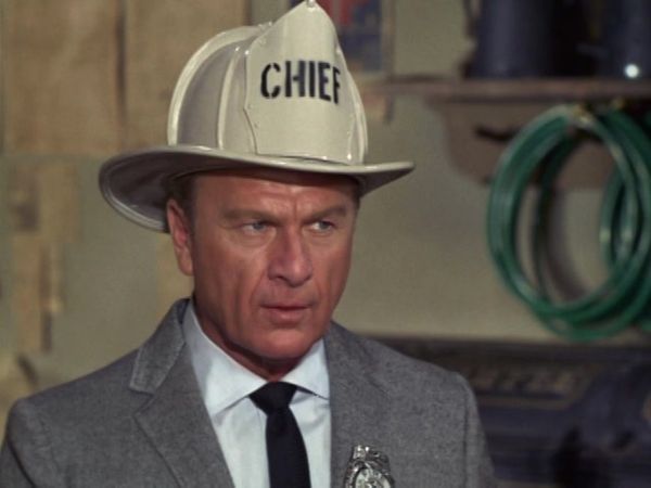 Green Acres - Hail To The Fire Chief