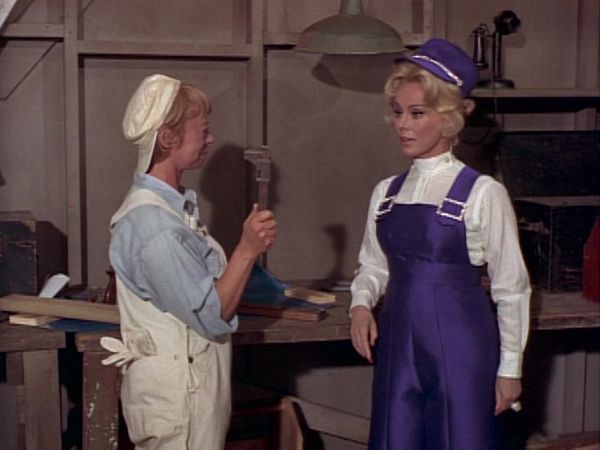 Green Acres - Handy Lessons