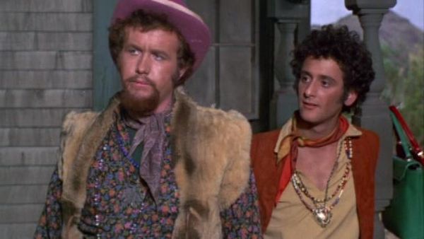 Green Acres - The Blue Feather