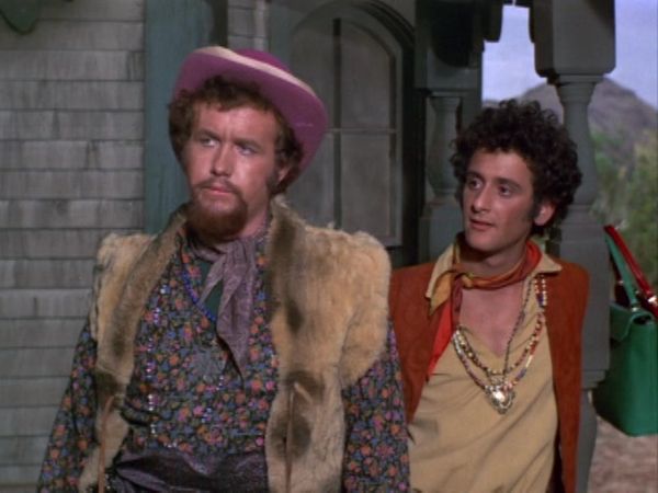 Green Acres - The Blue Feather