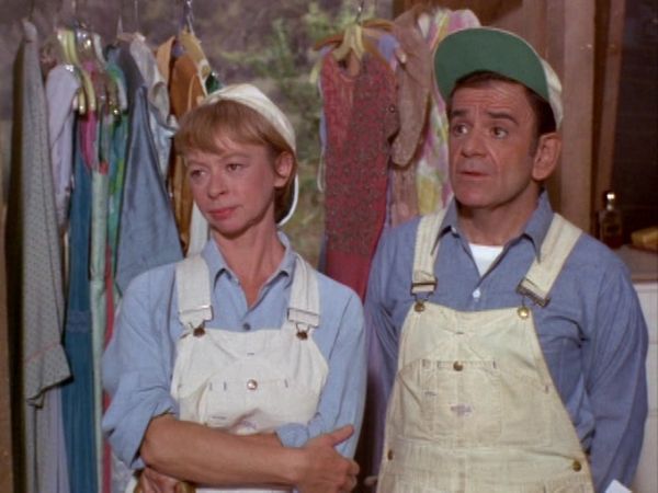 Green Acres - Everywhere A Chick Chick