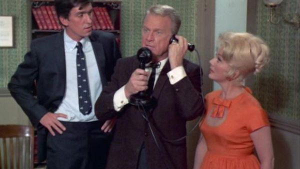 Green Acres - Day In The Life Of Oliver Wendell Holmes