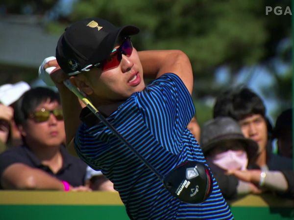The Presidents Cup Official Film - 2015