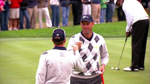 The Presidents Cup Official Film - 2009
