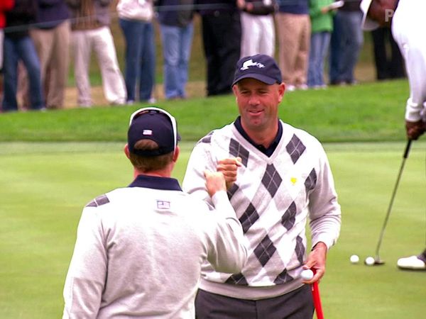 The Presidents Cup Official Film - 2009