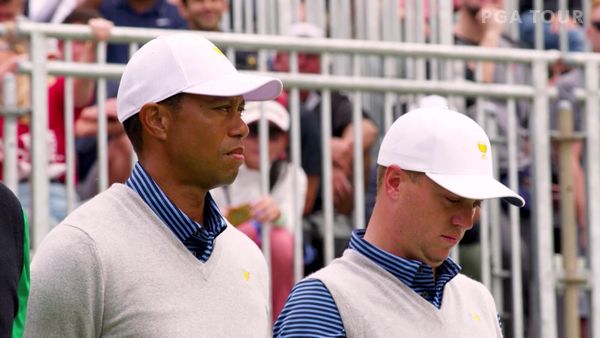 The Presidents Cup Official Film - 2019