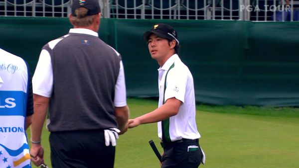 The Presidents Cup Official Film - 2011