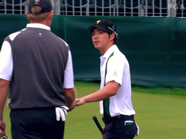 The Presidents Cup Official Film - 2011