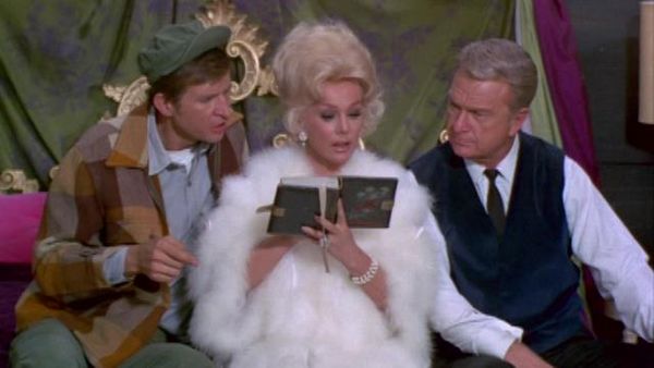 Green Acres - The Old Trunk