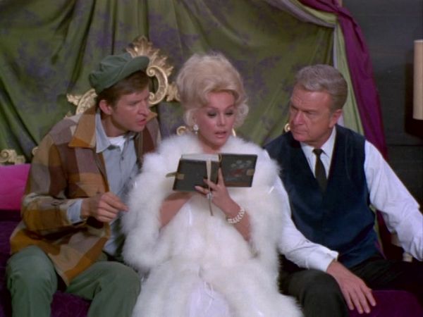 Green Acres - The Old Trunk