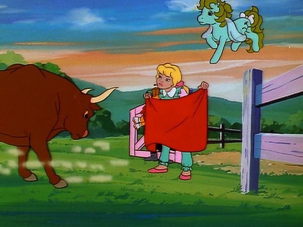 My Little Pony Original Series - End Of Flutter Valley Pt.7