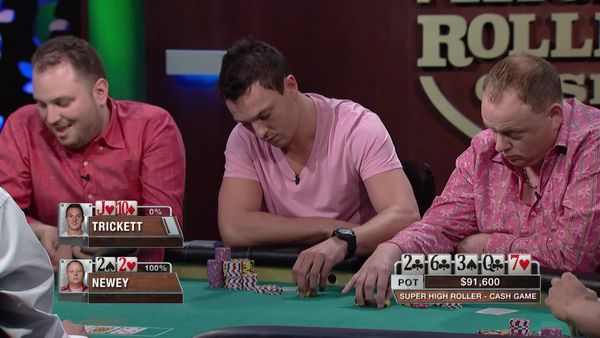 Super High Roller Bowl Cash Game - Episode 6