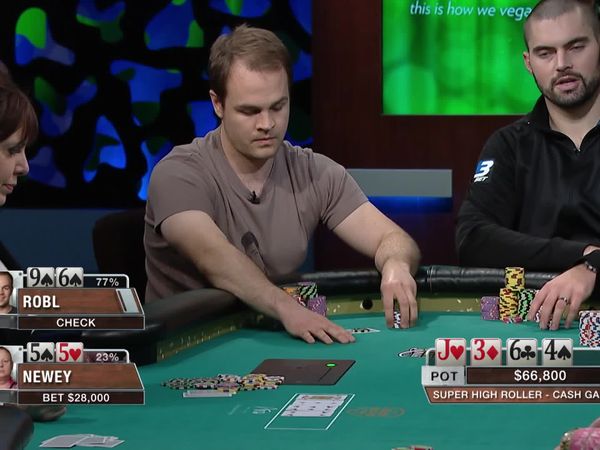 Super High Roller Bowl Cash Game - Episode 7