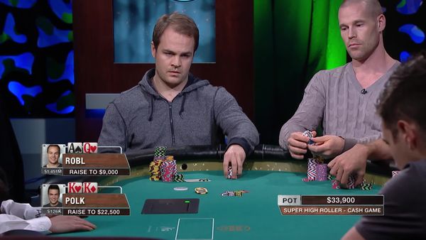 Super High Roller Bowl Cash Game - Episode 8