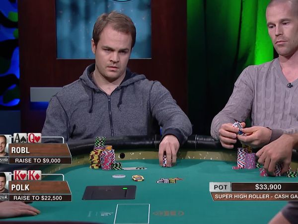 Super High Roller Bowl Cash Game - Episode 8