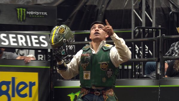 UTB 2021 - PBR Bull Riding Anaheim, CA Championship Round 2021