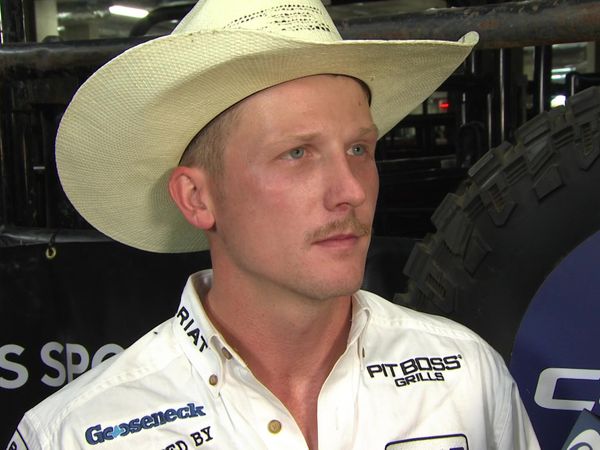 UTB 2021 - PBR Bull Riding Fort Worth, TX Championship Round 2021