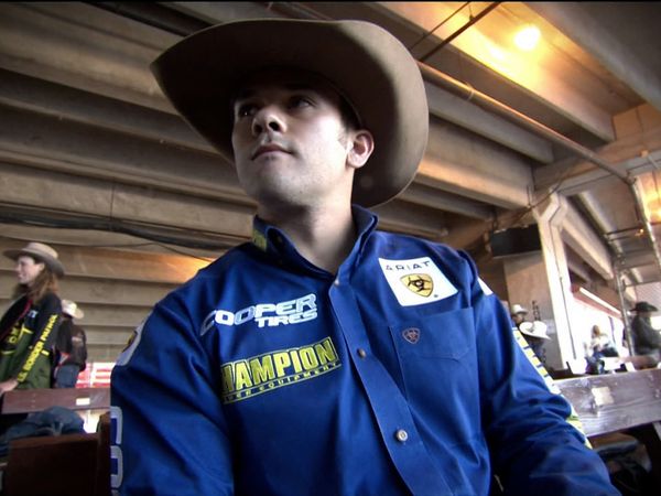 UTB 2021 - PBR Bull Riding Tulsa, OK Round 1 2021