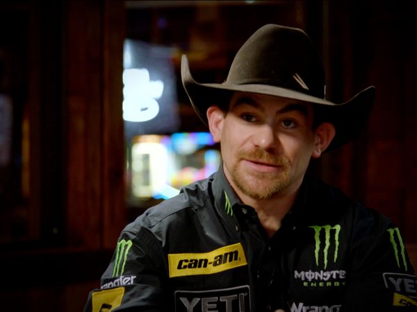 UTB 2021 - PBR Bull Riding Las Vegas, NV Round 2 & Champ RD 2021