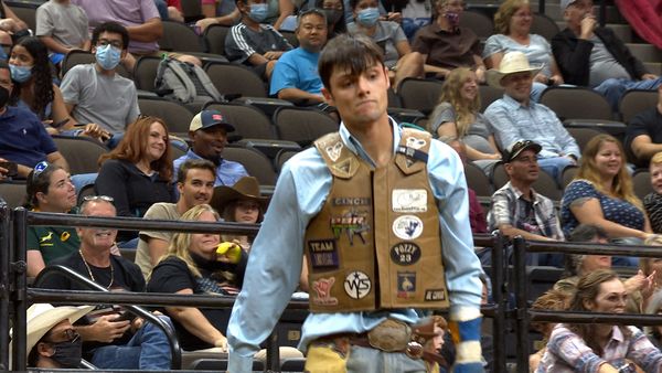 UTB 2021 - PBR Bull Riding Jacksonville, FL Round 2 & Champ RD 2021