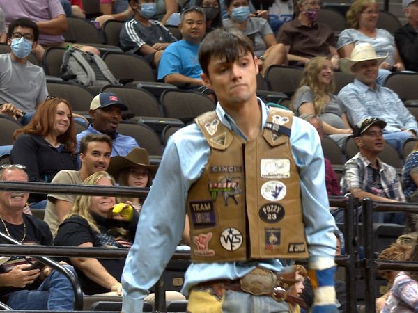 UTB 2021 - PBR Bull Riding Jacksonville, FL Round 2 & Champ RD 2021