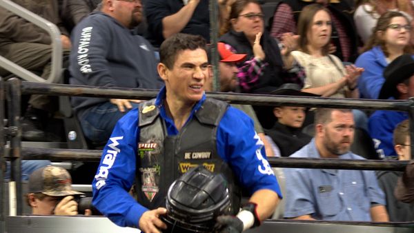 UTB 2021 - PBR Bull Riding Sioux Falls, SD Round 3 & Champ 2021