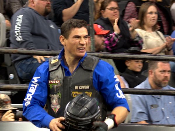 UTB 2021 - PBR Bull Riding Sioux Falls, SD Round 3 & Champ 2021