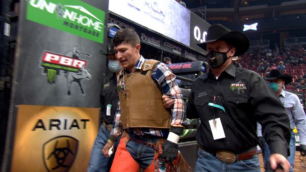 UTB 2021 - PBR Bull Riding Glendale, AZ Round 2 & Champ RD 2021