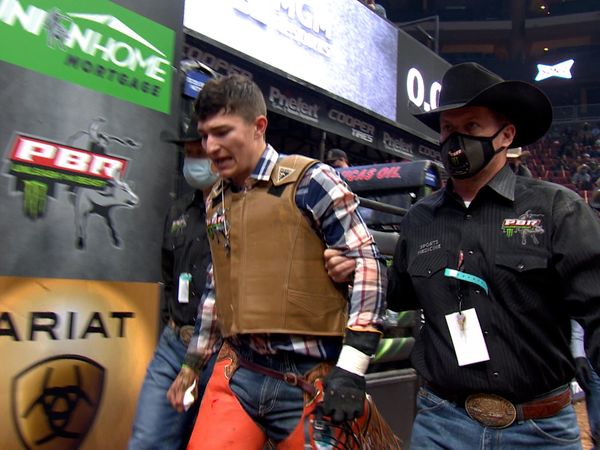 UTB 2021 - PBR Bull Riding Glendale, AZ Round 2 & Champ RD 2021